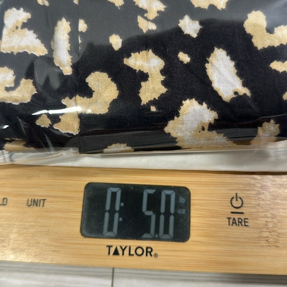 NWT TOPSHOP Tie Dye Print Maxi Beach Cover Up Dress With Slit Size‎ 8-10 - Picture 8 of 9